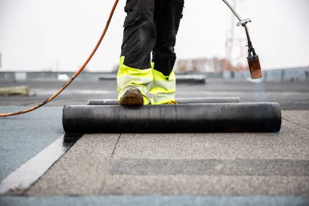 Best Rubber Roofing (EPDM, TPO)  in Monticello, IL
